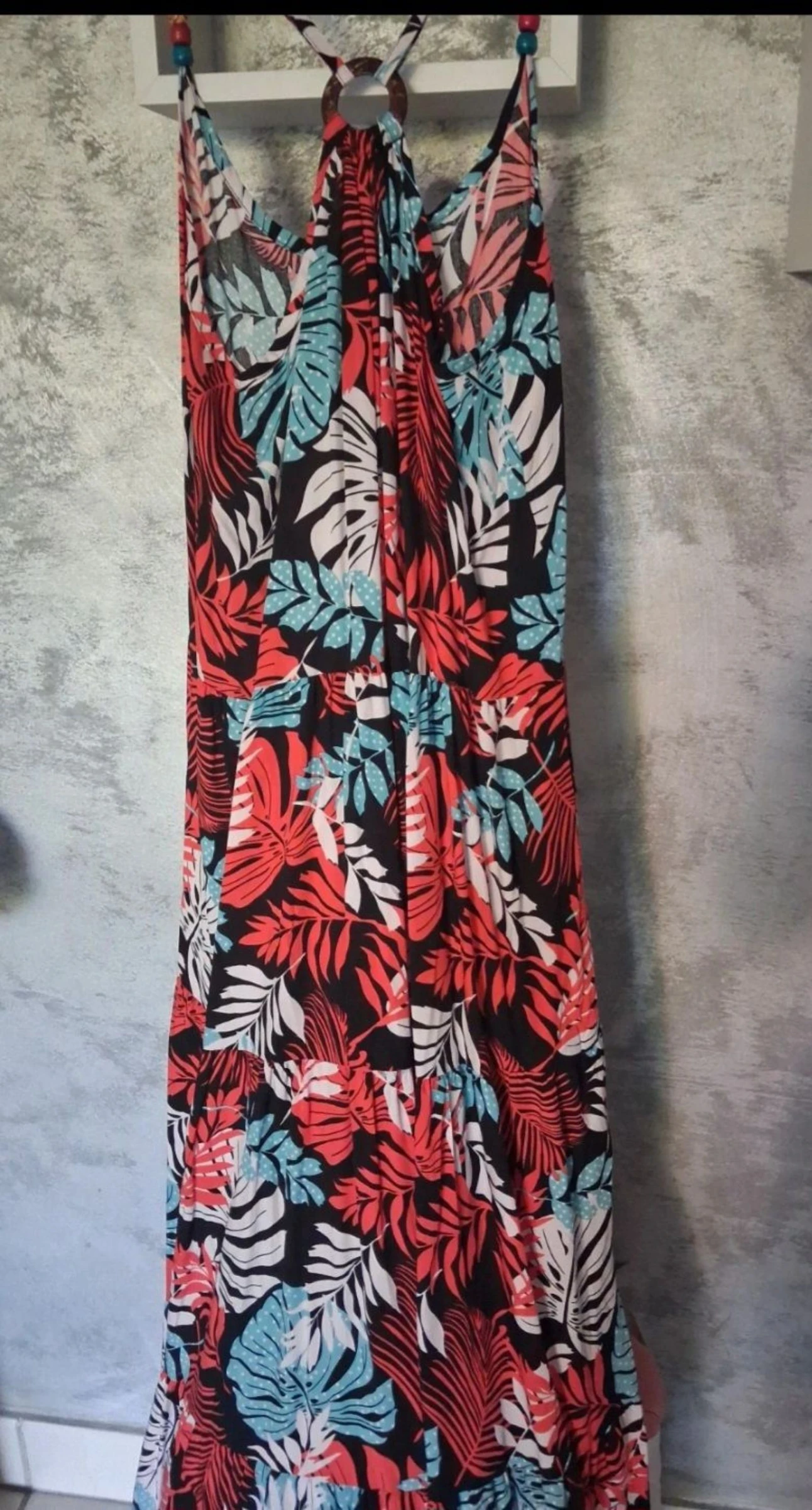 Robe longue légère  – photo 2